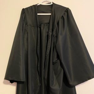 Graduation gown